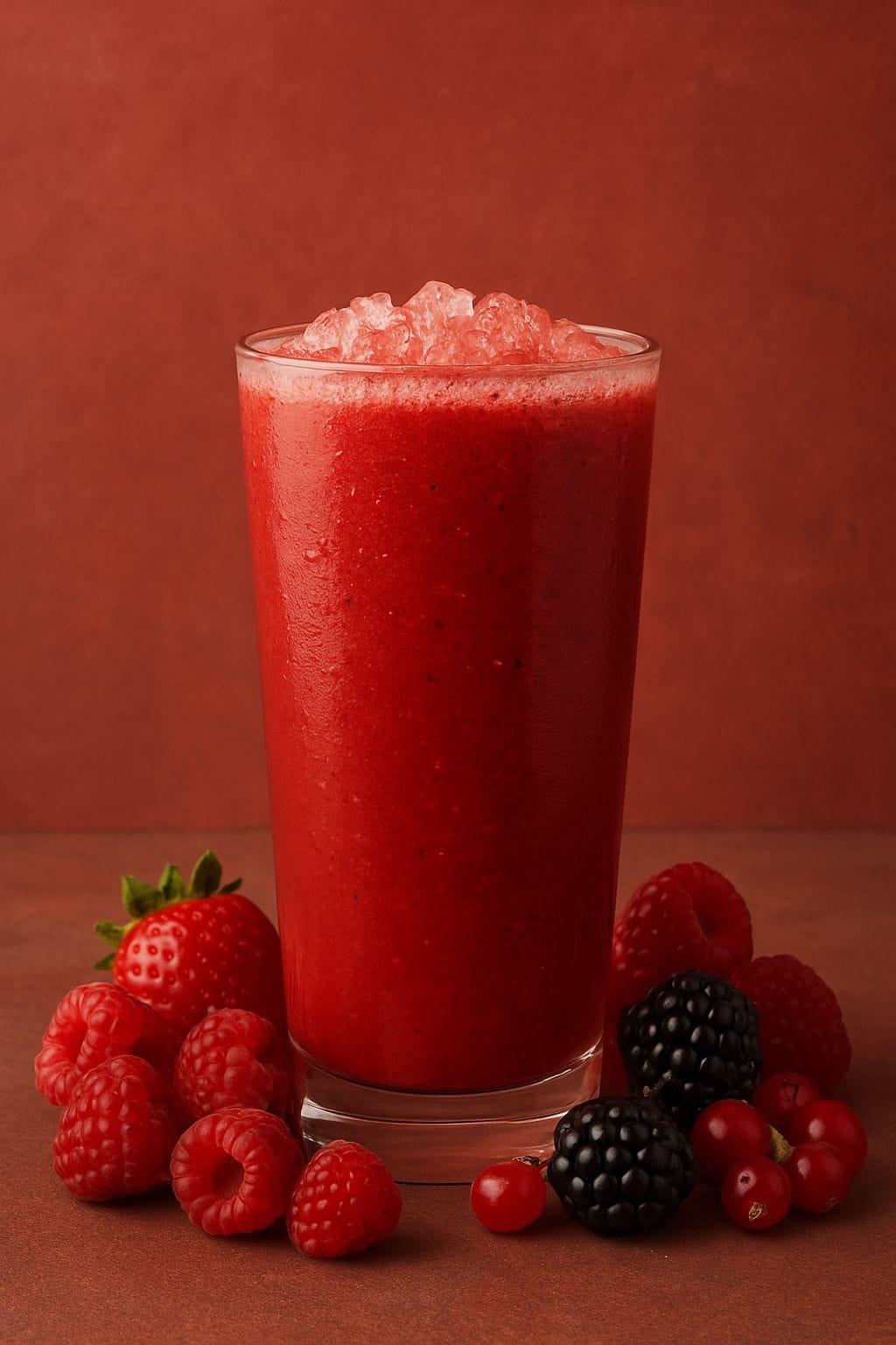 Jugo de betabel totalmente frio para aliviar malestares. Deliciosa combinación de frutas para mejorar la circulación.